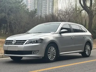 Volkswagen Gran Lavida