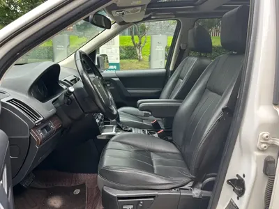 Land Rover Freelander 2