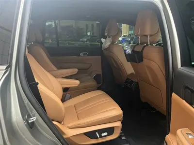 Li Auto Li ONE