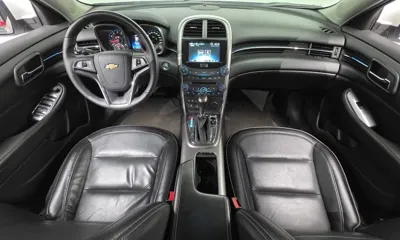 ChevroletGMDaewoo Malibu