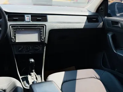 Volkswagen Santana
