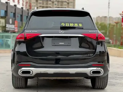 Mercedes-Benz 奔驰GLE(进口)