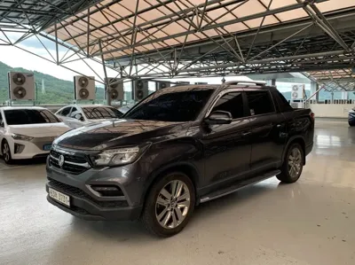 KG_Mobility_Ssangyong Rexton