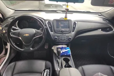 Chevrolet Malibu XL