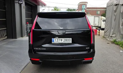 Cadillac Escalade