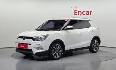 KG_Mobility_Ssangyong TIBOLI