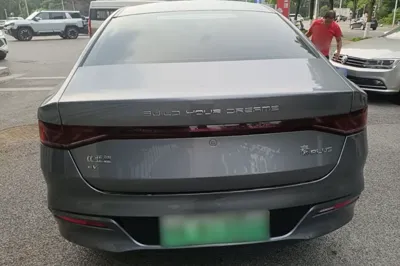 BYD Qin Plus