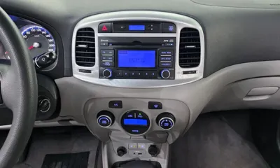 Hyundai Verna