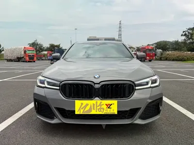 BMW 5 Series (Import)