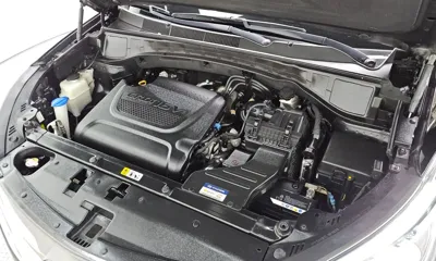 Hyundai Santafe