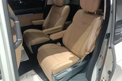 GAC Trumpchi E8 New Energy