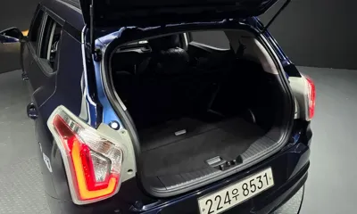 KG_Mobility_Ssangyong TIBOLI