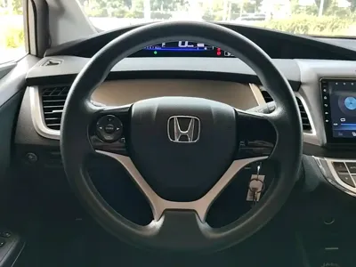 Honda Jade