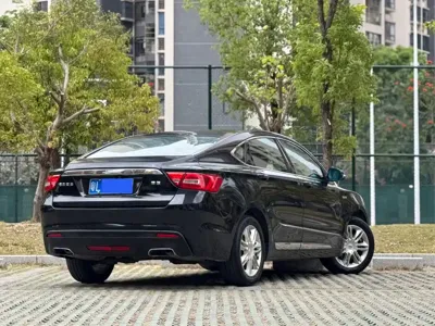 Geely Borui