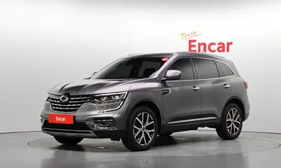 Renault-KoreaSamsung QM6