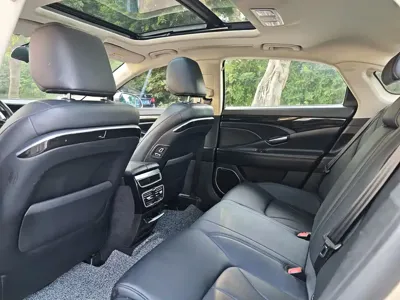 Geely Borui