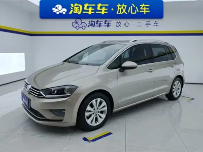 Volkswagen Golf Sportsvan