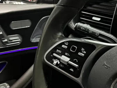 Mercedes-Benz 奔驰GLE(进口)