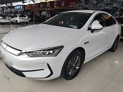 BYD Qin Plus