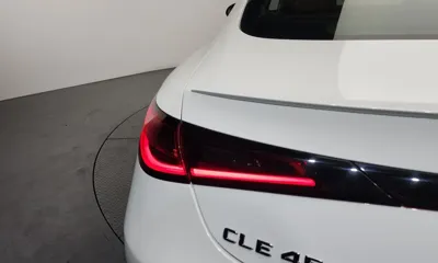 Mercedes-Benz CLE-Class