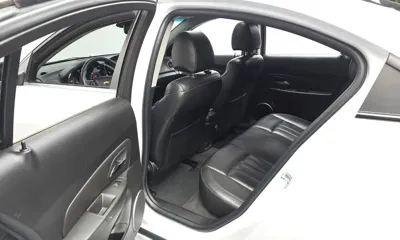 ChevroletGMDaewoo Cruze