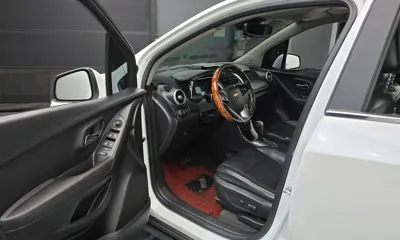 ChevroletGMDaewoo Trax