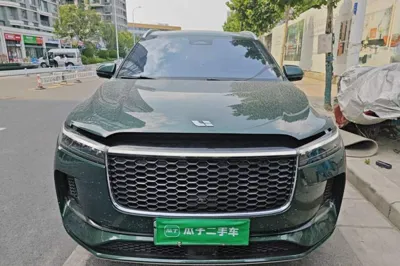 Li Auto ONE