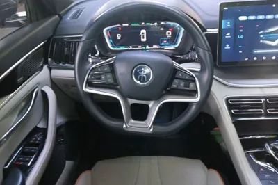 BYD Song PLUS New Energy