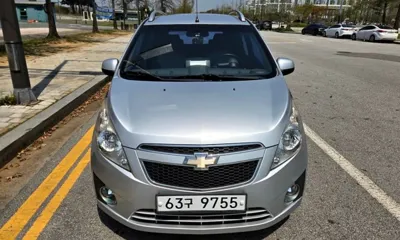 ChevroletGMDaewoo Spark