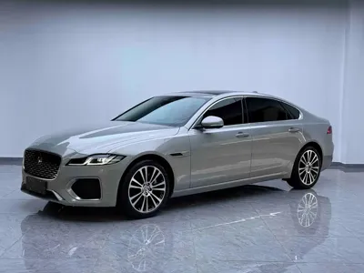 Jaguar XFL