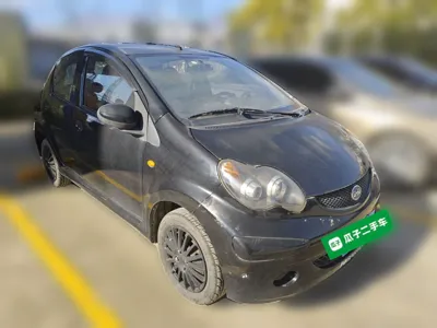 BYD F0