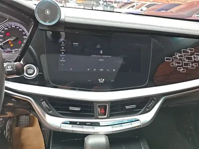 Geely Borui