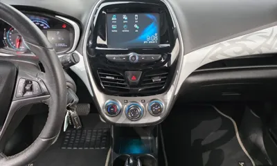 ChevroletGMDaewoo Spark