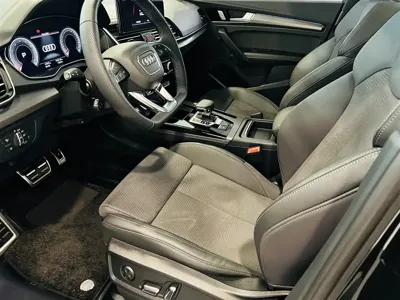 Audi Q5L Sportback