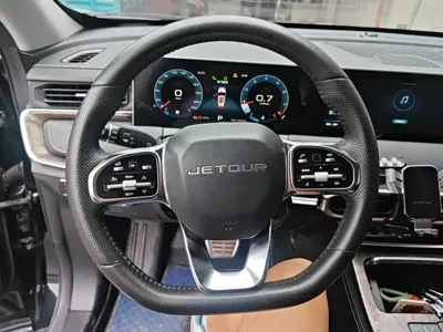 Jetour X70 Plus