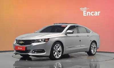 ChevroletGMDaewoo Impala