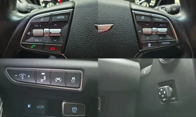 Genesis EQ900