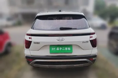 Hyundai ix25