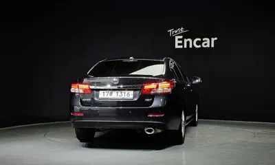 Renault-KoreaSamsung SM5