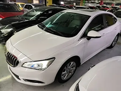 Buick Verano