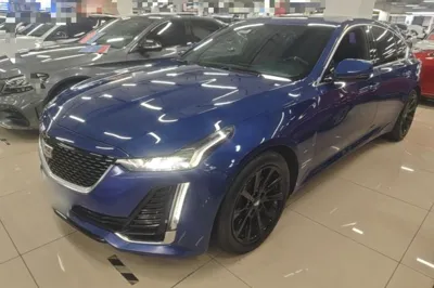 Cadillac CT5