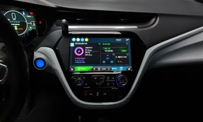 ChevroletGMDaewoo Bolt EV