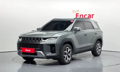 KG_Mobility_Ssangyong Torres