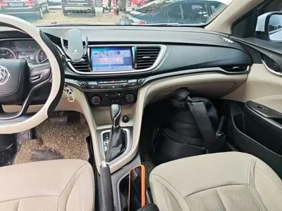 Buick Excelle