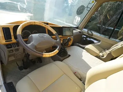 Toyota Coaster