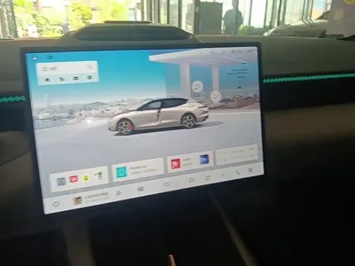 Lynk & Co Z10