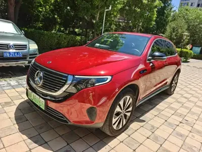 Mercedes-Benz EQC