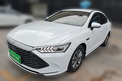 BYD Qin Plus