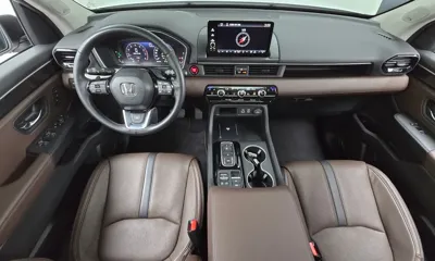 Honda Pilot