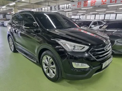 Hyundai Santafe